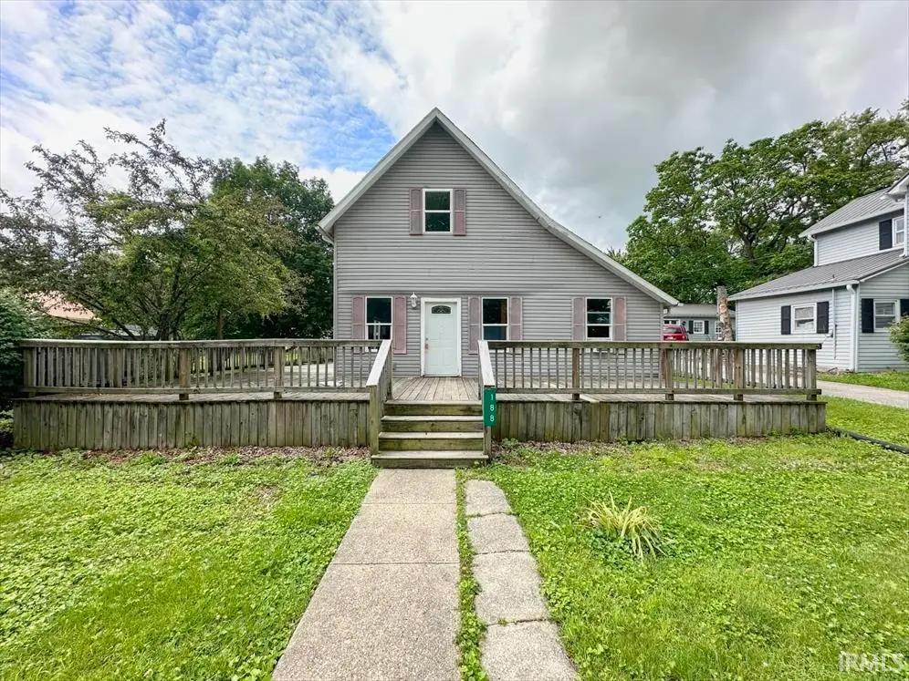 188 S West Street, Bunker Hill, IN 46914 - #1
