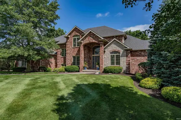 12516 Covington Manor Farms Road, Fort Wayne, IN 46814