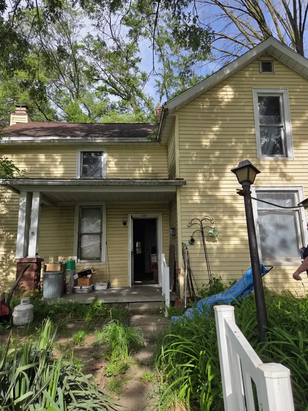 416 N Indiana Street, Bremen, IN 46506