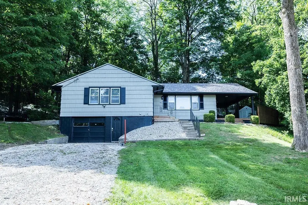 805 Elliott Avenue, New Castle, IN 47362 - #1