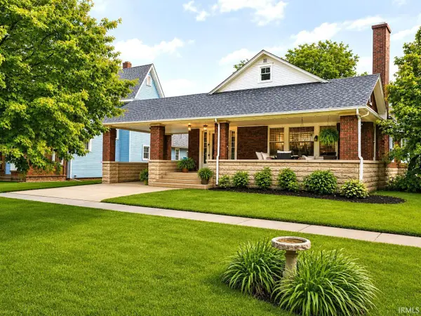 803 E 5th Street, Fowler, IN 47944