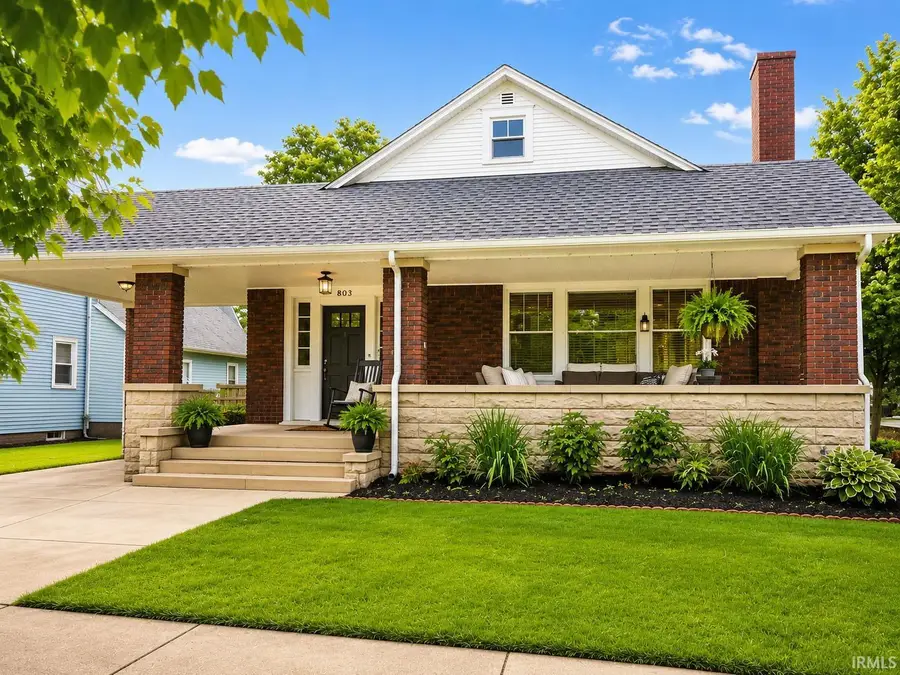 803 E 5th Street, Fowler, IN 47944 - #2