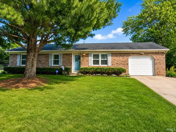 3707 Willow Bend Drive, Evansville, IN 47710