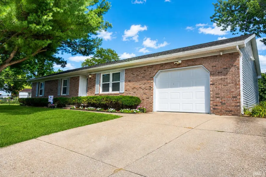3707 Willow Bend Drive, Evansville, IN 47710 - #3