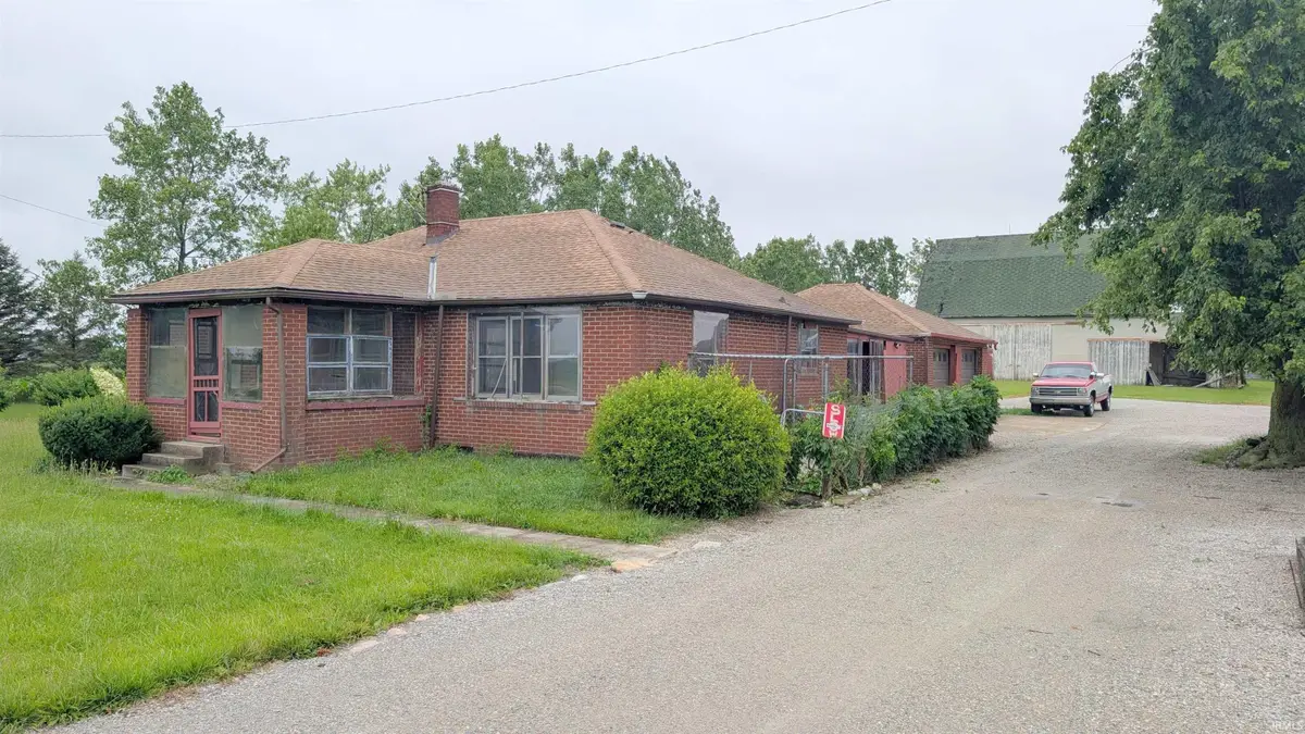 1637 W Us 224, Uniondale, IN 46791 - #1
