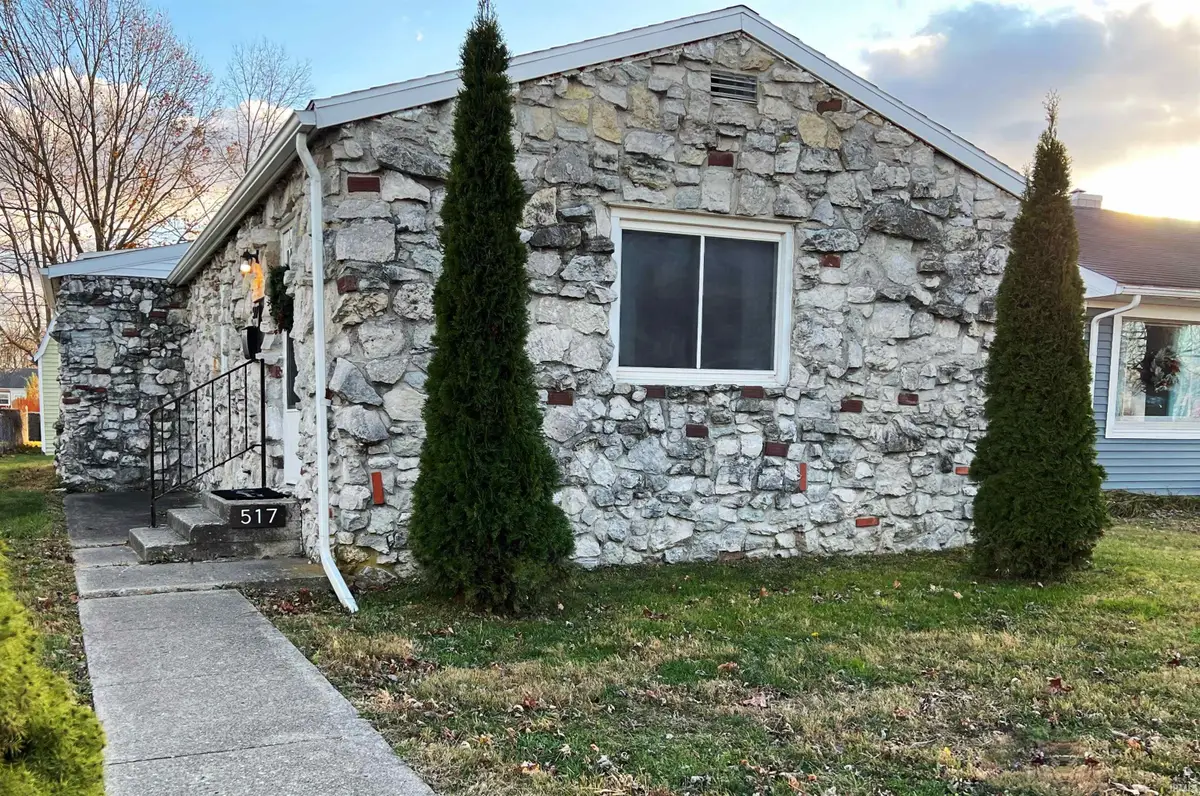 517 E Poplar Street, Kokomo, IN 46902 - #1