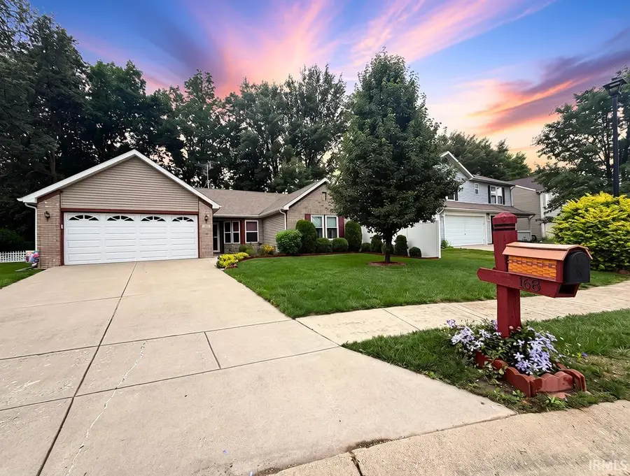 168 N Furlong Drive, Lafayette, IN 47905 - #2