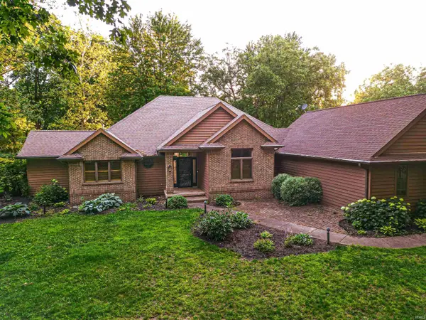 5767 N 450 E. Road, Leesburg, IN 46538