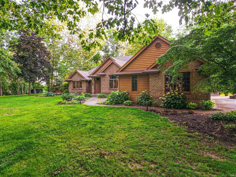 5767 N 450 E. Road, Leesburg, IN 46538 - #3