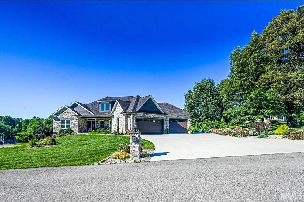 4119 E Oak Ridge Estates, Haubstadt, IN 47639 - #1
