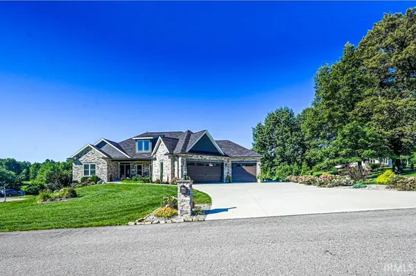 4119 E Oak Ridge Estates, Haubstadt, IN 47639