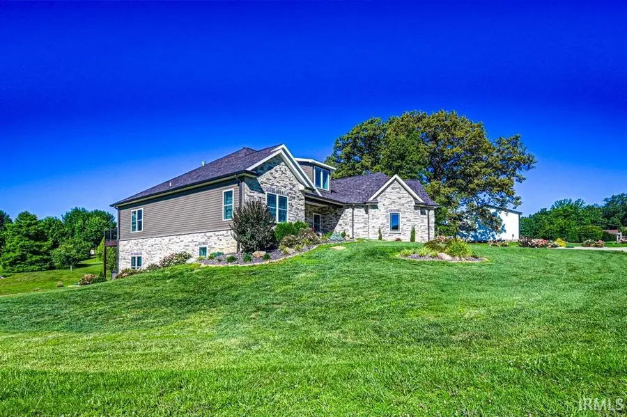 4119 E Oak Ridge Estates, Haubstadt, IN 47639 - #2