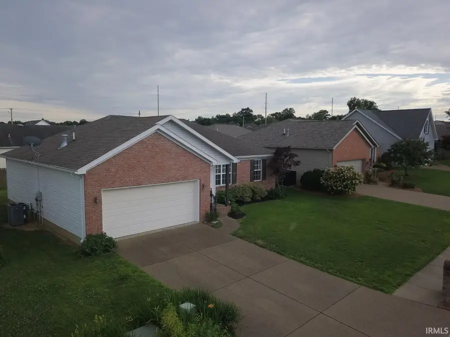 4625 Baywood Court, Evansville, IN 47725 - #2