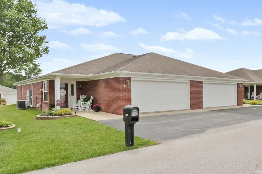 7421 Brycen Lane, Evansville, IN 47725 - #2
