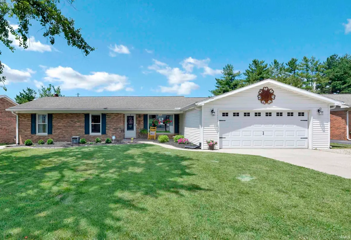 1004 Nicholas Drive, Boonville, IN 47601 - #1