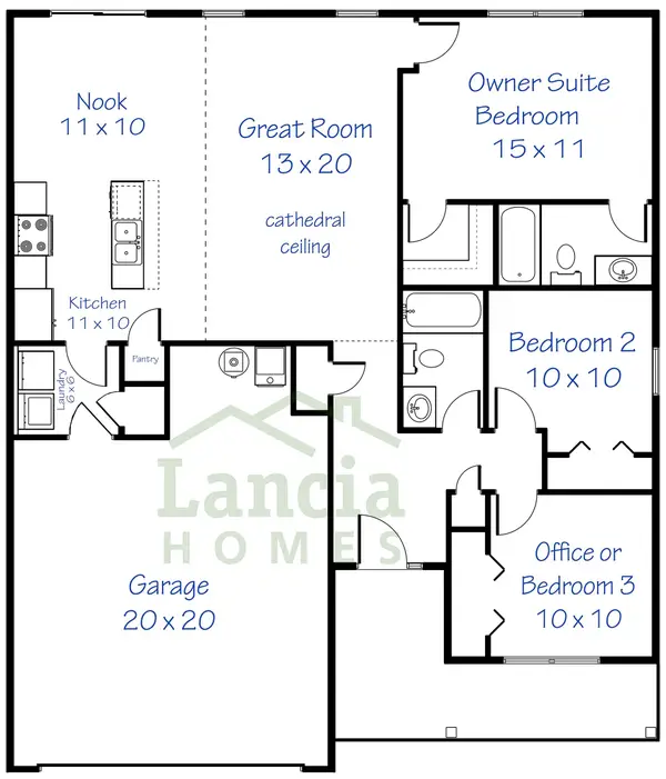 234 Contera Drive, Fort Wayne, IN 46818