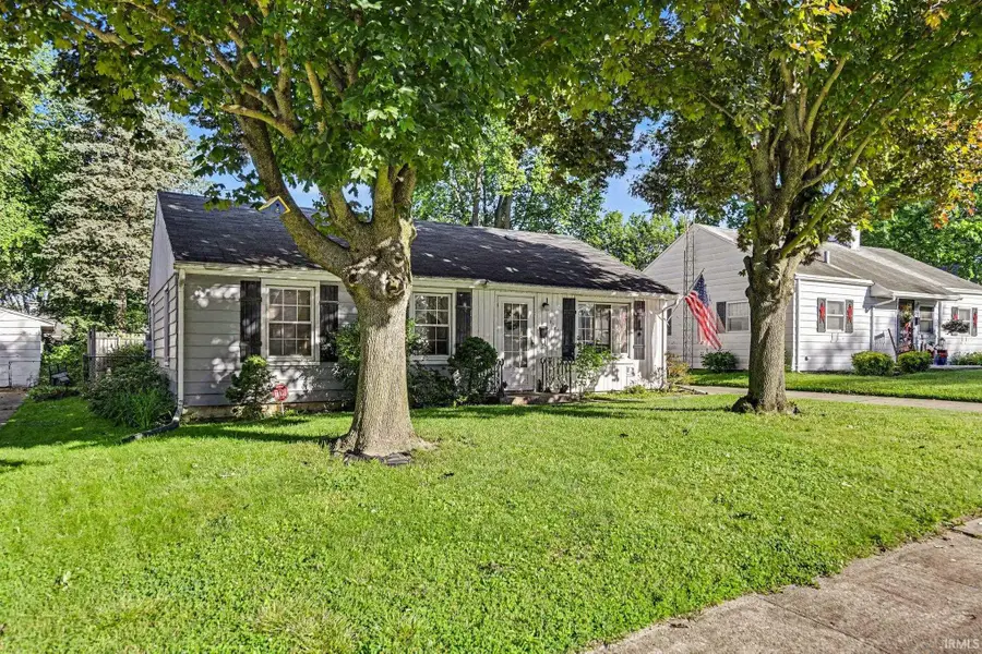 3701 Fellows Street, South Bend, IN 46614 - #3