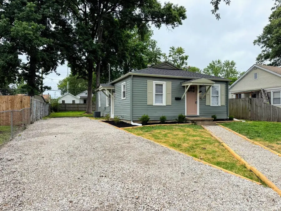 2208 Margybeth Avenue, Evansville, IN 47714 - #2