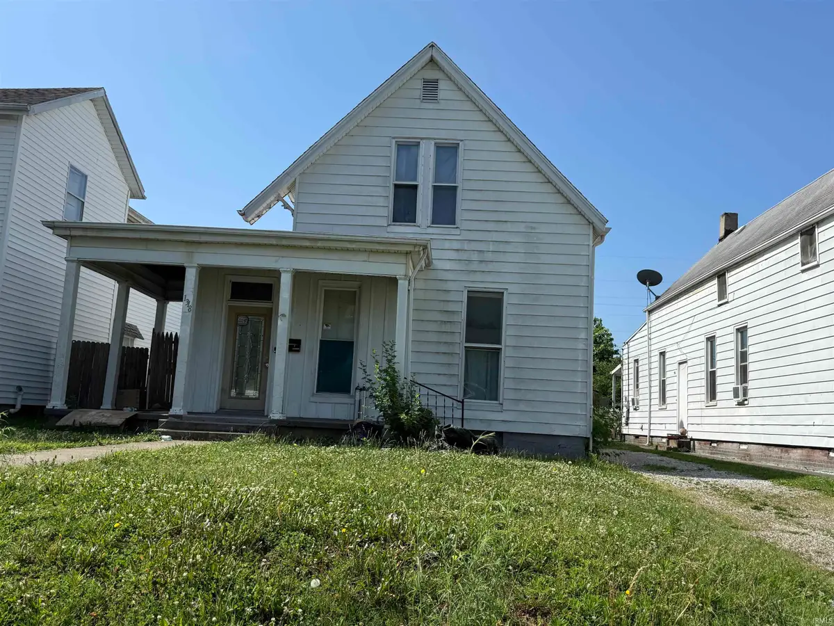 1318 Fountain Avenue, Evansville, IN 47710 - #1