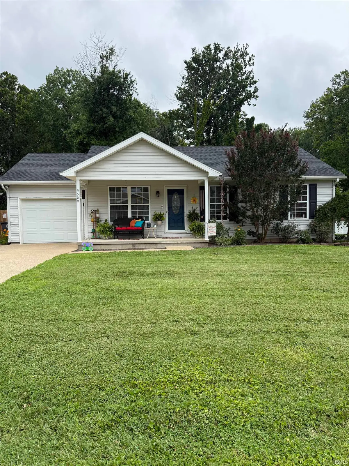 5500 N New York Avenue, Evansville, IN 47711 - #1