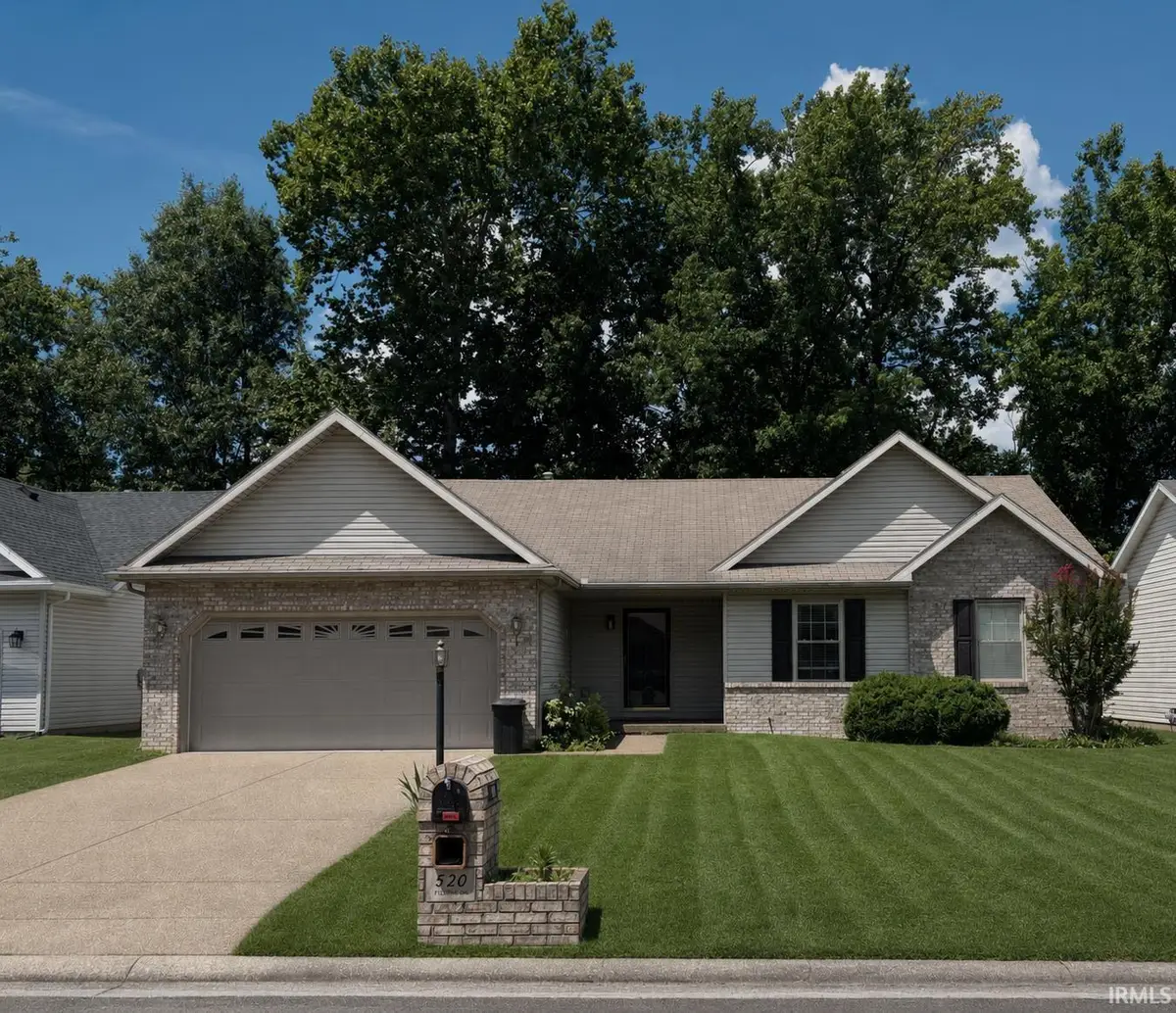 520 Riecken Drive, Evansville, IN 47711 - #1