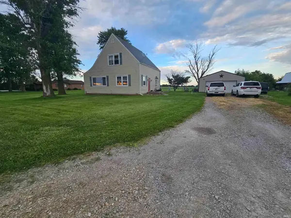 2335 S County Rd 130 W Road, Frankfort, IN 46041