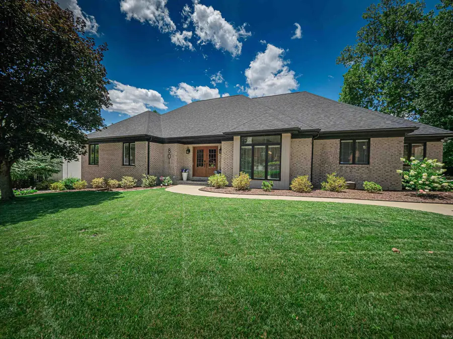 801 Cobblestone Drive, Evansville, IN 47715 - #2