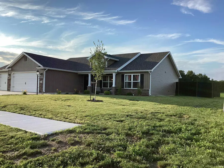714 Poplar Pass, Decatur, IN 46733 - #2