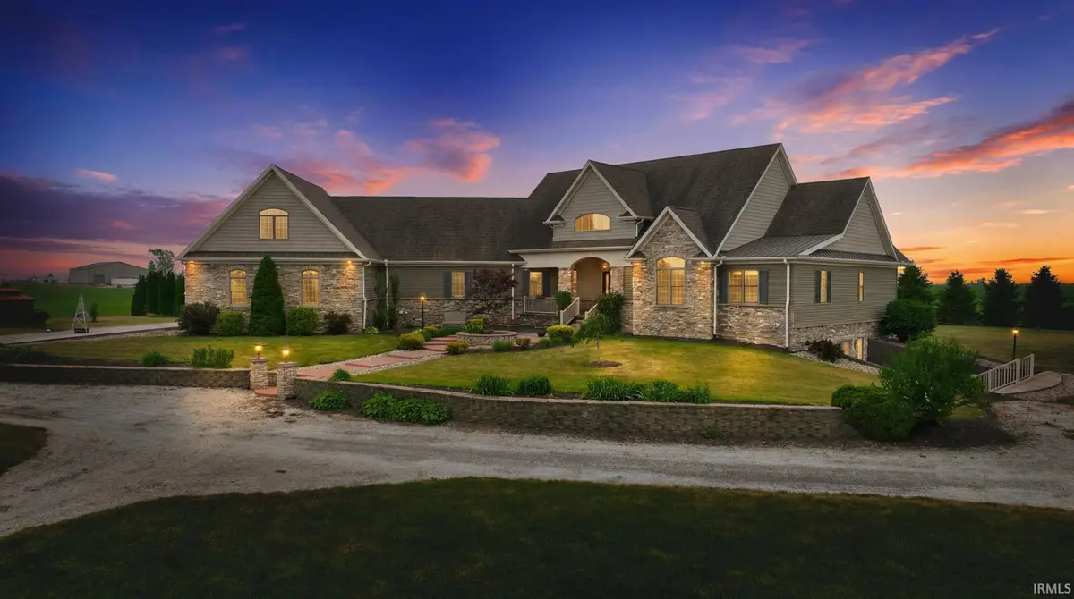 5705 E 30 S, Francesville, IN 47946 - #1