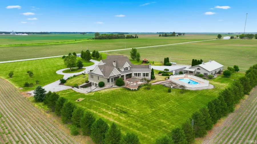 5705 E 30 S, Francesville, IN 47946 - #2