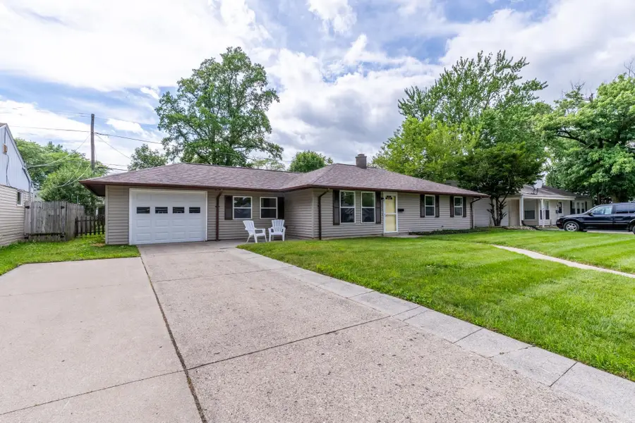 3934 Wenonah Lane, Fort Wayne, IN 46809 - #3