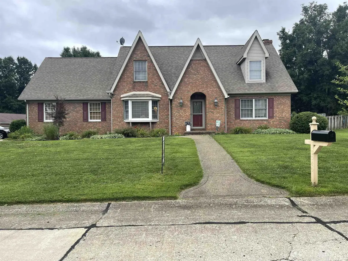 10040 Belmont Court, Evansville, IN 47711 - #1