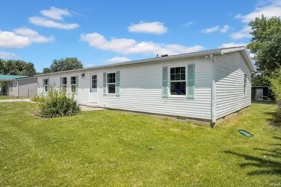 425 Dale Street, Mitchell, IN 47446 - #2
