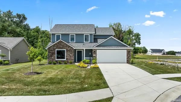 1155 Lagonda Trail, Fort Wayne, IN 46818