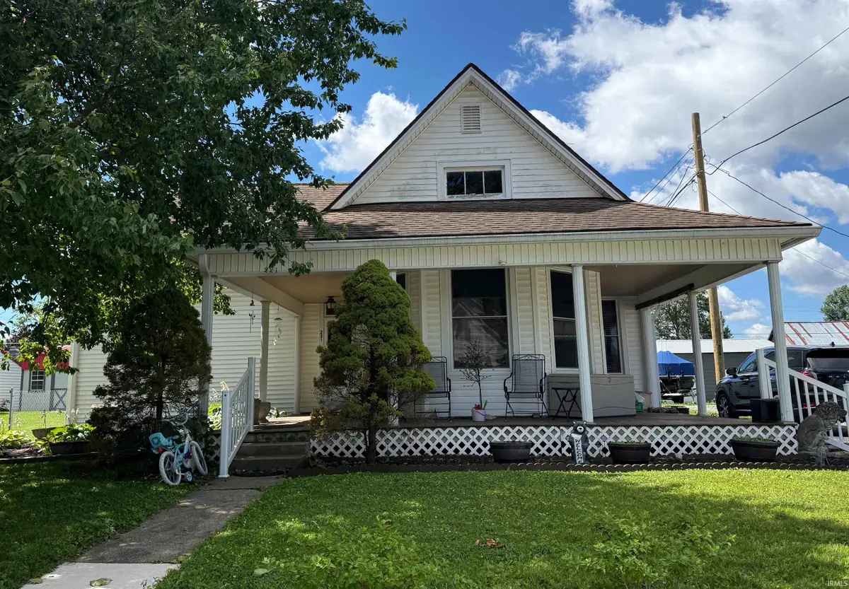 221 E Washington Street, Galveston, IN 46932 - #1