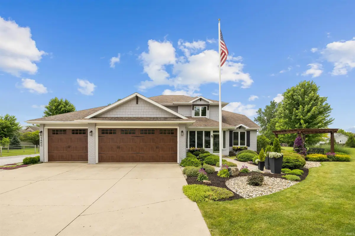 3482 County Road 36, Auburn, IN 46706 - #1