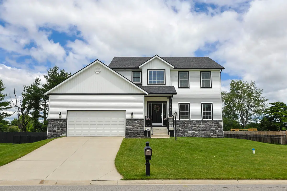 10203 Roszalka Court, Granger, IN 46530 - #1