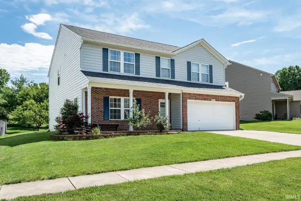 3528 S Glasgow Circle, Bloomington, IN 47403