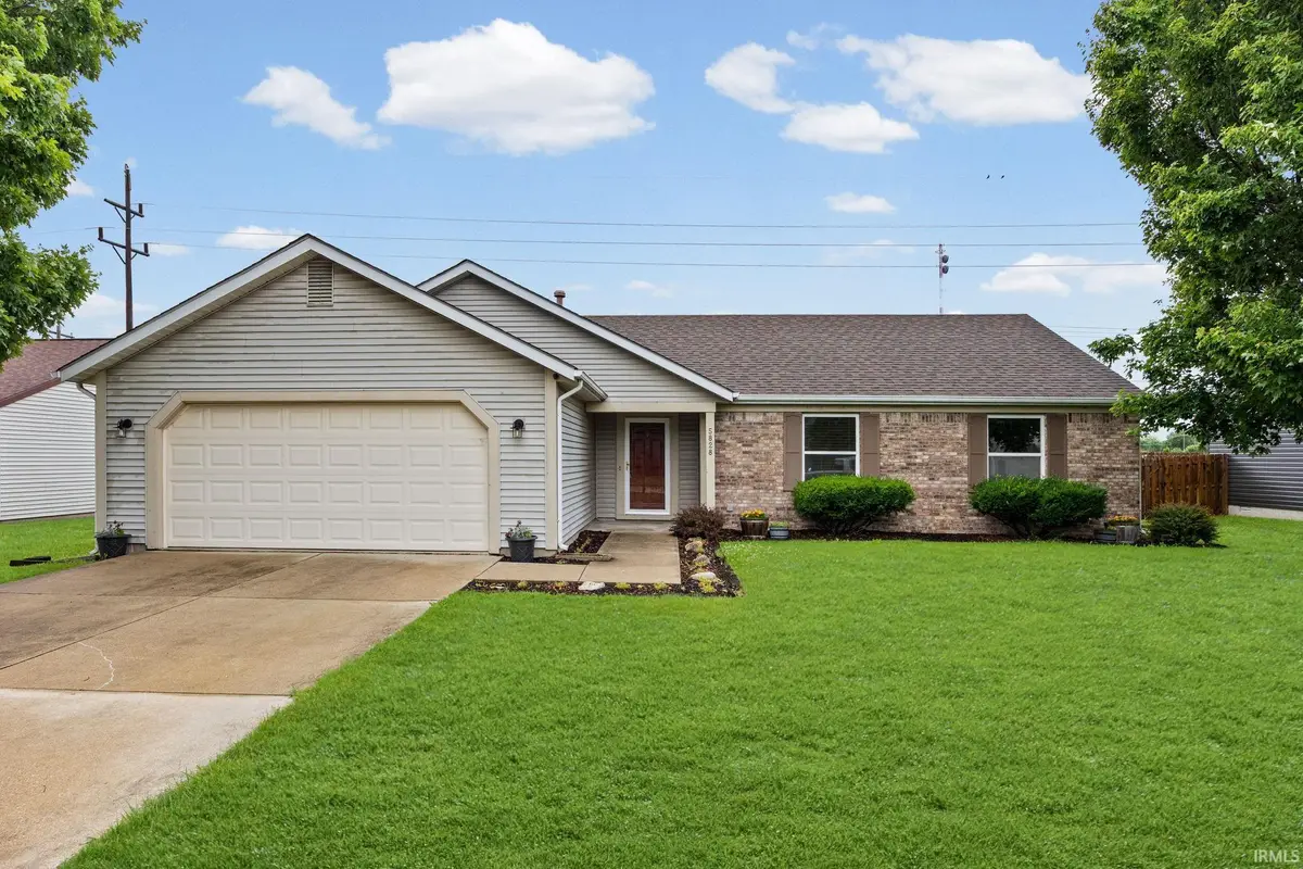 5828 Bittersweet Drive, West Lafayette, IN 47906 - #1