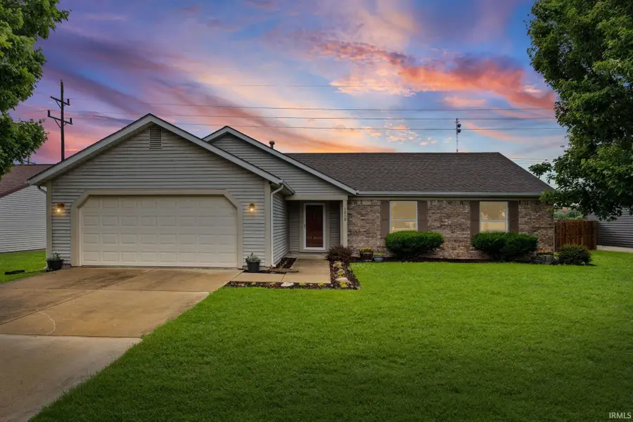 5828 Bittersweet Drive, West Lafayette, IN 47906 - #2