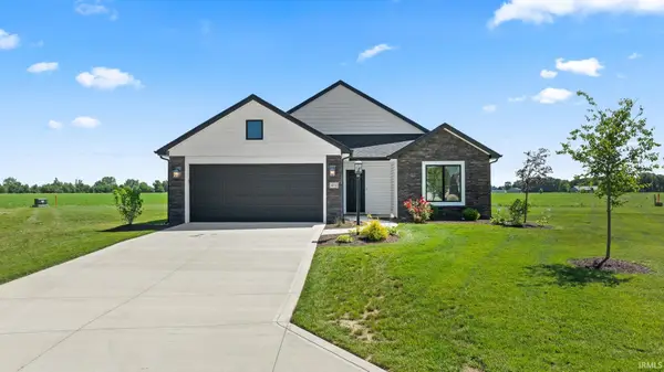 451 Cottonwood Court, Markle, IN 46770