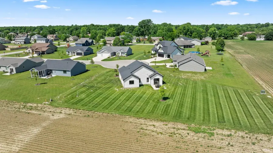 451 Cottonwood Court, Markle, IN 46770 - #2