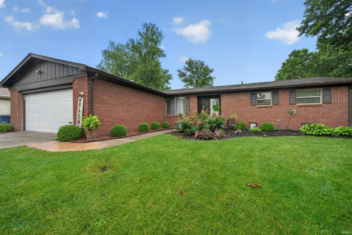 2023 W Maplewood Drive, Marion, IN 46952 - #1