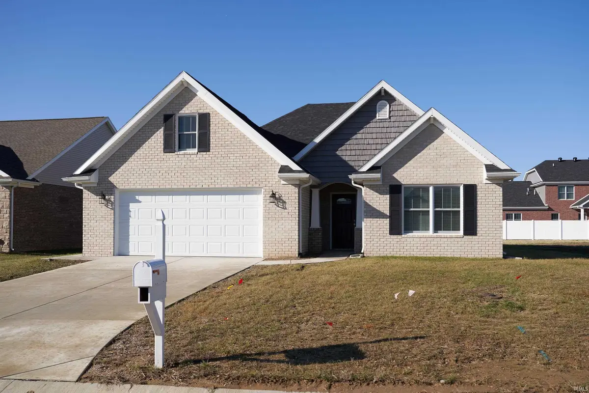 3320 Ralston Drive, Evansville, IN 47715 - #1