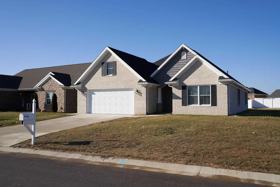 3320 Ralston Drive, Evansville, IN 47715 - #3