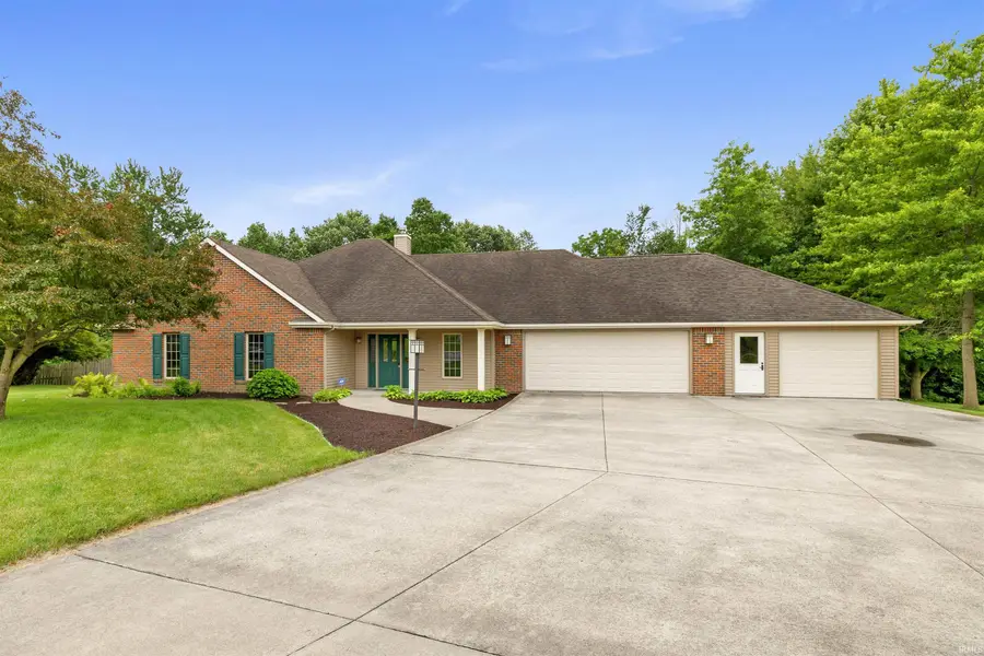 1977 S Kleespie Court, Columbia City, IN 46725 - #2