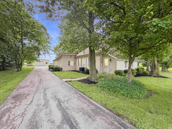 6572 N State Road 29, Michigantown, IN 46057