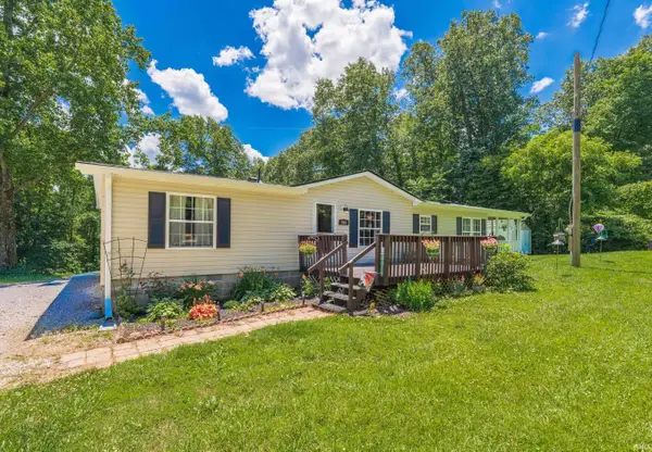 982 E Porter Ridge Road, Spencer, IN 47460