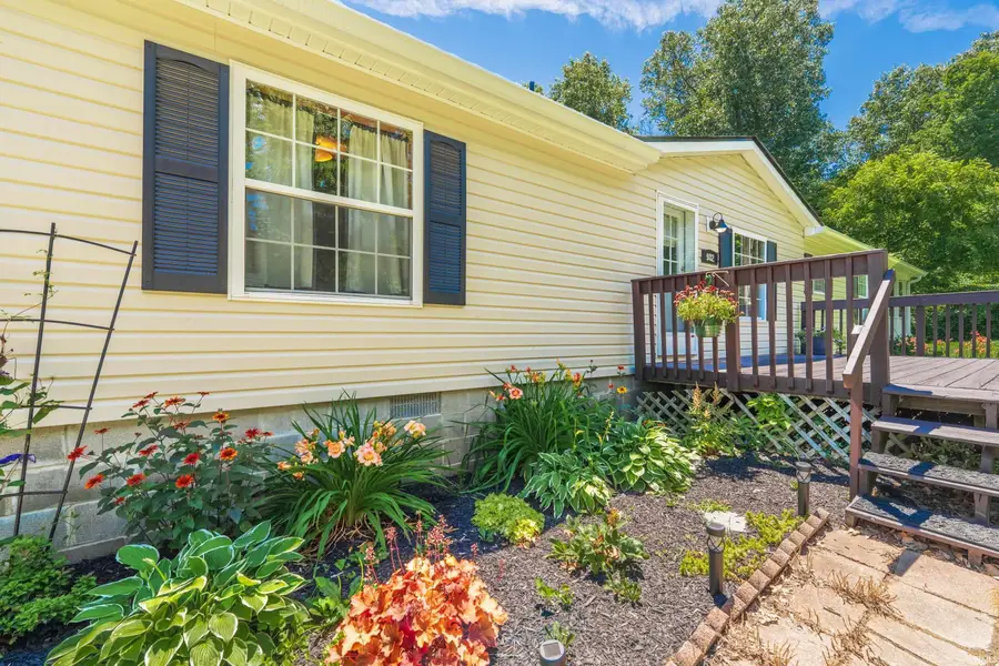 982 E Porter Ridge Road, Spencer, IN 47460 - #2