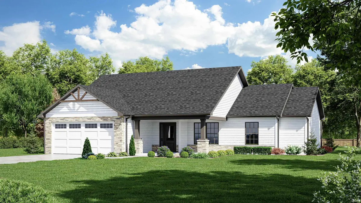 320 Depot Street, Butler, IN 46721 - #1